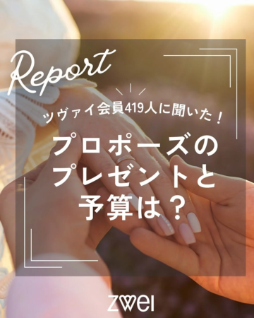 Instagramプロポーズレポート