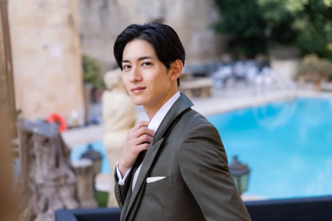 こうたさんのポートレート