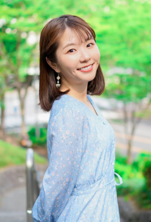 プロが撮った女性のプロフィール写真