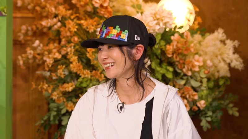 真木よう子さん