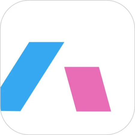 ハッピーメールのロゴのようなアイコン