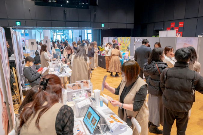 イベント会場の様子