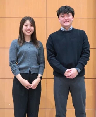 株式会社タップル代表取締役社長 平松繁和氏と関係者