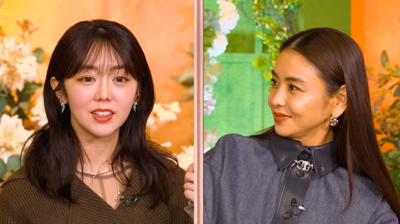 スタジオでの様子