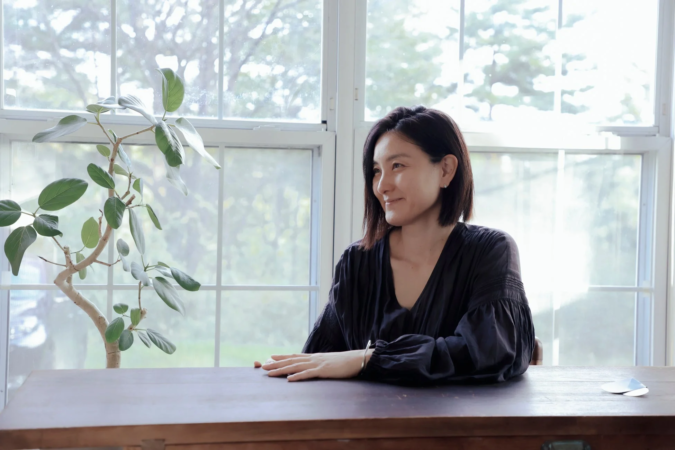 那須町地域おこし協力隊の金田千愛氏