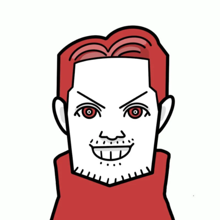 NAKAJOのイラスト