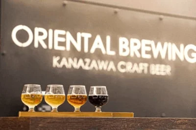 ORIENTAL BREWINGのクラフトビール