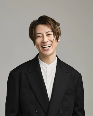 男性のポートレート