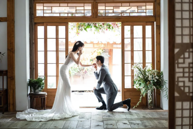 Hanny Marriageのカップル写真