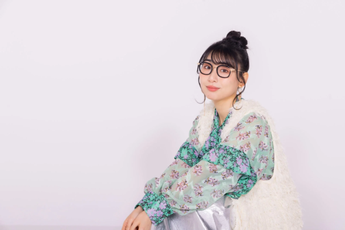ハシヤスメ・アツコさんの顔写真
