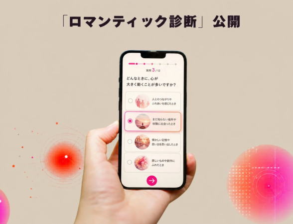 ロマンティック診断