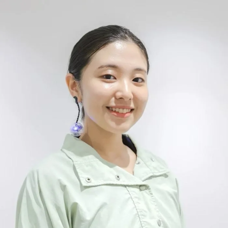 e-lamp.社 代表 山本愛優美氏