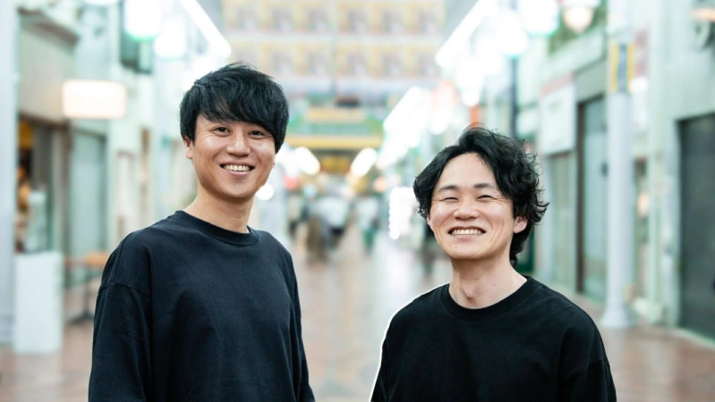瀬戸内と株式会社 Co-CEO 藤田圭一郎氏と山田邦明氏