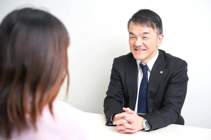 代表司法書士 石田智嗣氏