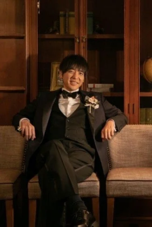 波房克典 会長