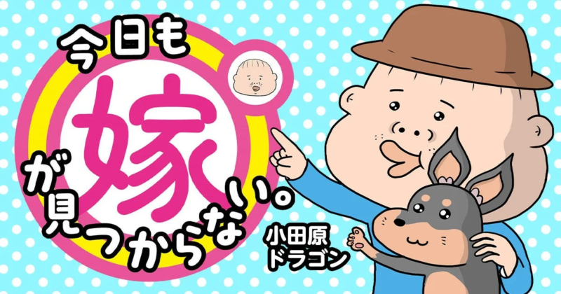今日も嫁が見つからないの表紙イラスト