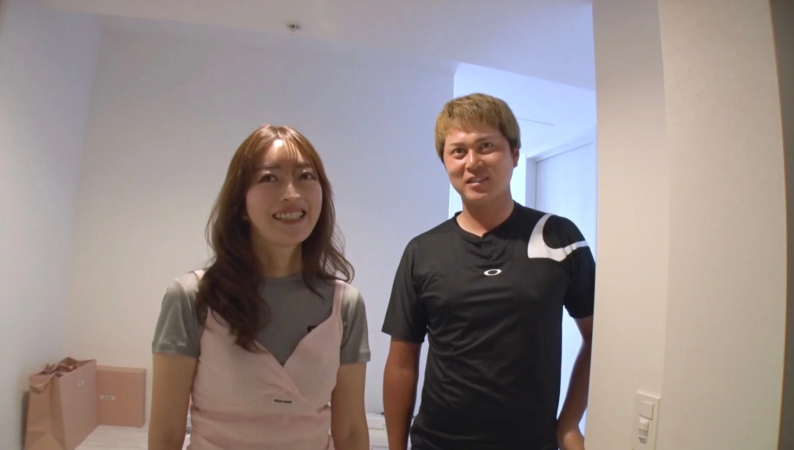 エリさんと裕次郎さん