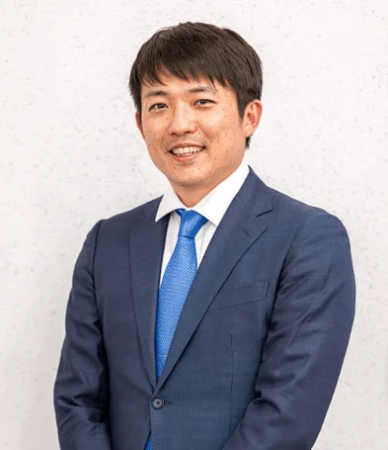 松木省吾氏