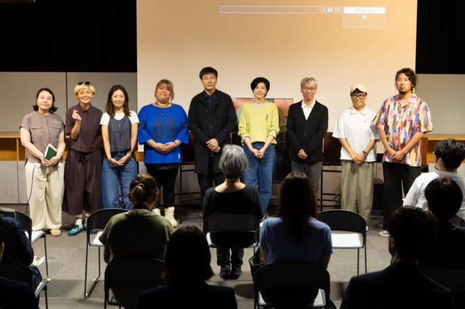 記念撮影の様子