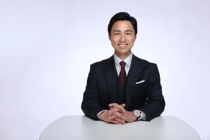 伊藤祐太氏
