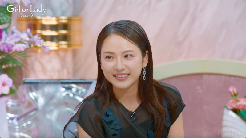 平祐奈さんの笑顔