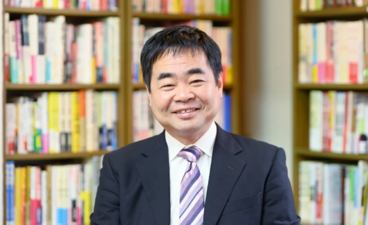 鬼塚忠氏
