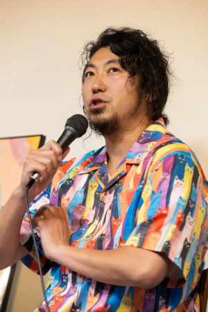 ゴールドロケーション 佐藤悠輔氏