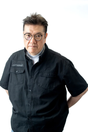 井原忠政氏
