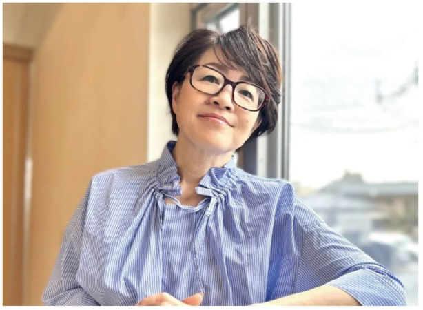 荒木直美氏のポートレート