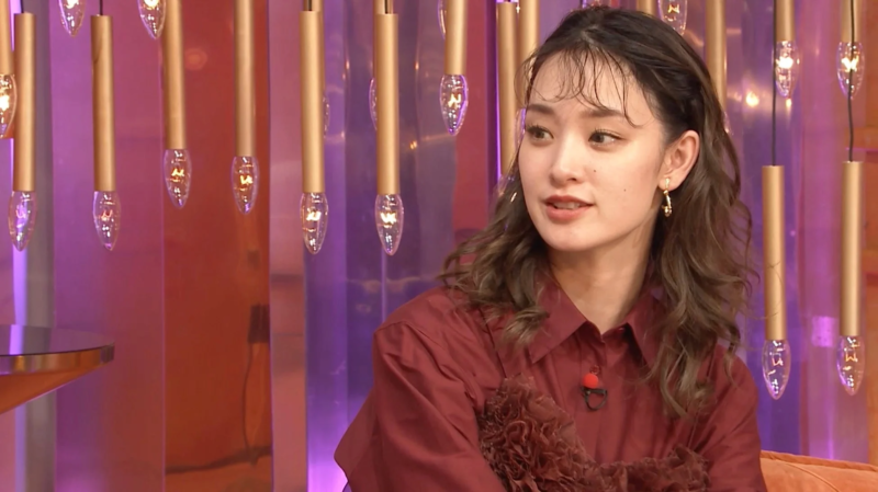 剛力彩芽さん