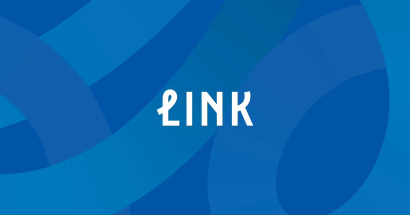 LINKロゴ