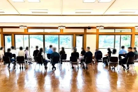 交流プログラムの様子